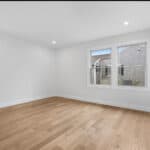 Total Remodel In West Hyannis Port, MA 154 Bedroom:Refinished Floor