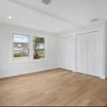 Total Remodel In West Hyannis Port, MA 156 Closet:Refinished Floor