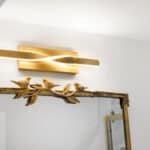 Total Remodel In West Hyannis Port, MA 151 Decorated Bathroom Mirror