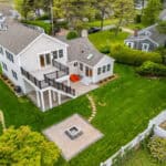 Total Remodel In West Hyannis Port, MA 60 Exterior Back