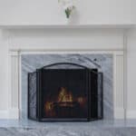 Total Remodel In West Hyannis Port, MA 126 Fireplace