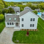 Total Remodel In West Hyannis Port, MA 62 Front Exterior