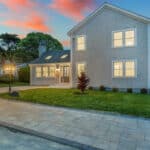 Total Remodel In West Hyannis Port, MA 52 Front Exterior copy