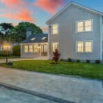 Total Remodel In West Hyannis Port, MA 69 Front View