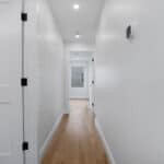 Total Remodel In West Hyannis Port, MA 159 Hallway