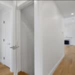 Total Remodel In West Hyannis Port, MA 158 Hallway:Back Stairs