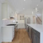 Total Remodel In West Hyannis Port, MA 116 Kitchen Island