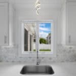 Total Remodel In West Hyannis Port, MA 120 Kitchen Sink