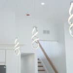 Total Remodel In West Hyannis Port, MA 121 Light Fixtures