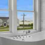 Total Remodel In West Hyannis Port, MA 145 Master Bathroom