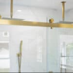 Total Remodel In West Hyannis Port, MA 144 Master Bathroom Shower