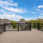 Total Remodel In West Hyannis Port, MA 56 Porch