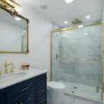 Total Remodel In West Hyannis Port, MA 149 Second Bathroom