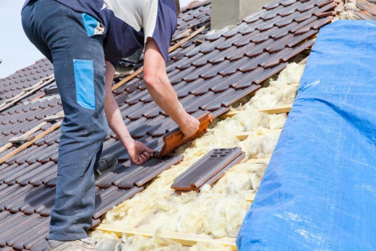roof repair