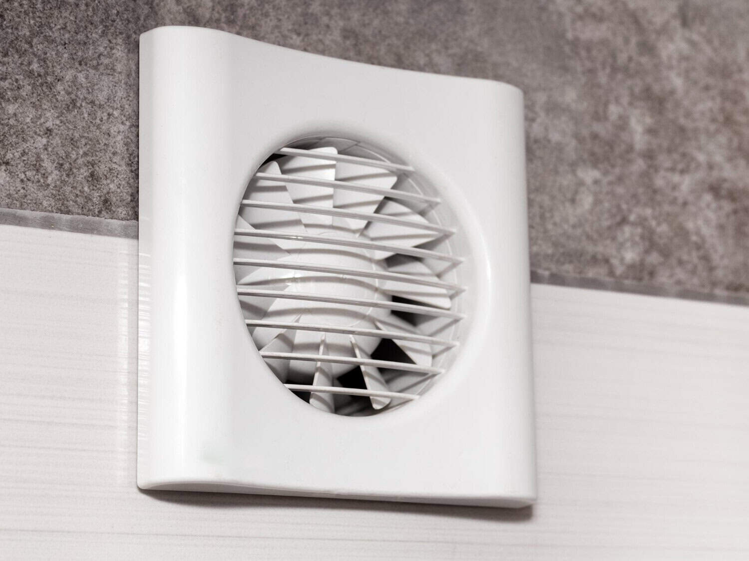 Bathroom ventilation