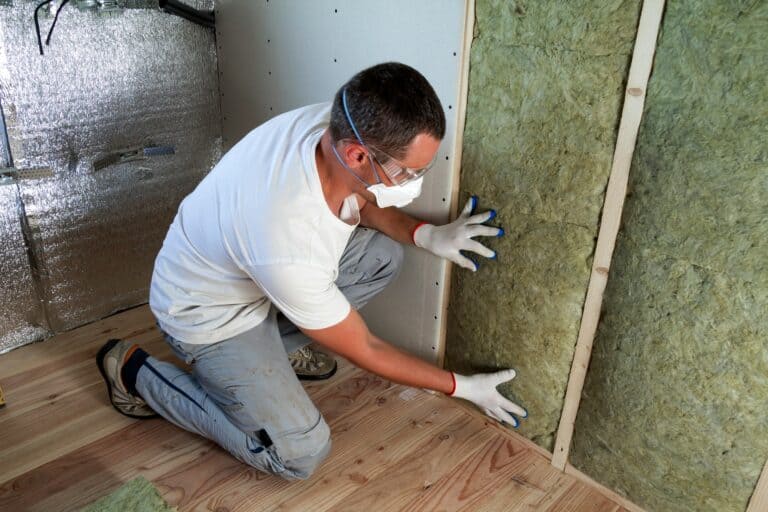 wall insulation