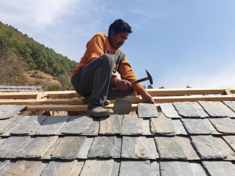 roof repair