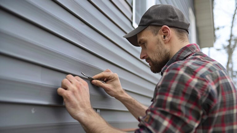 siding repair