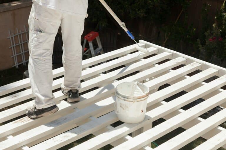 deck repair services