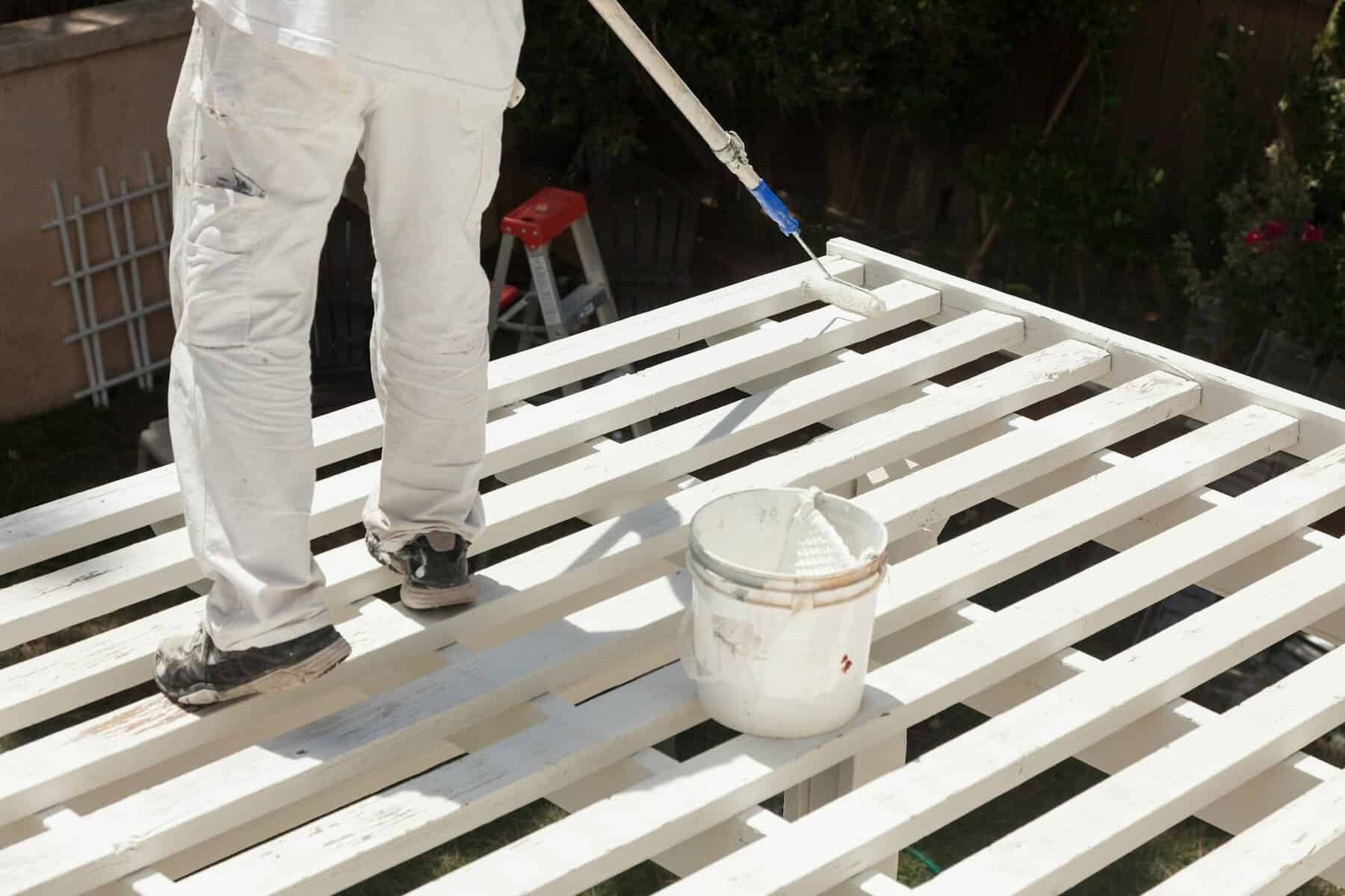 deck repair services