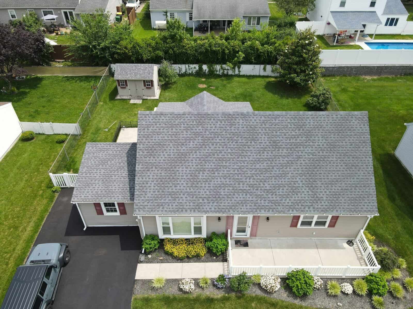 Roofing Contractor in Hyannis, MA: What Local Homeowners Should Know 1 New asphalt shingle roof on a Cape Cod home in Hyannis, MA