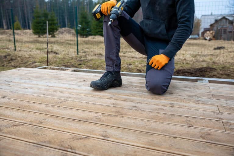 deck repair services