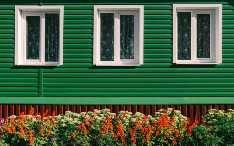 house siding