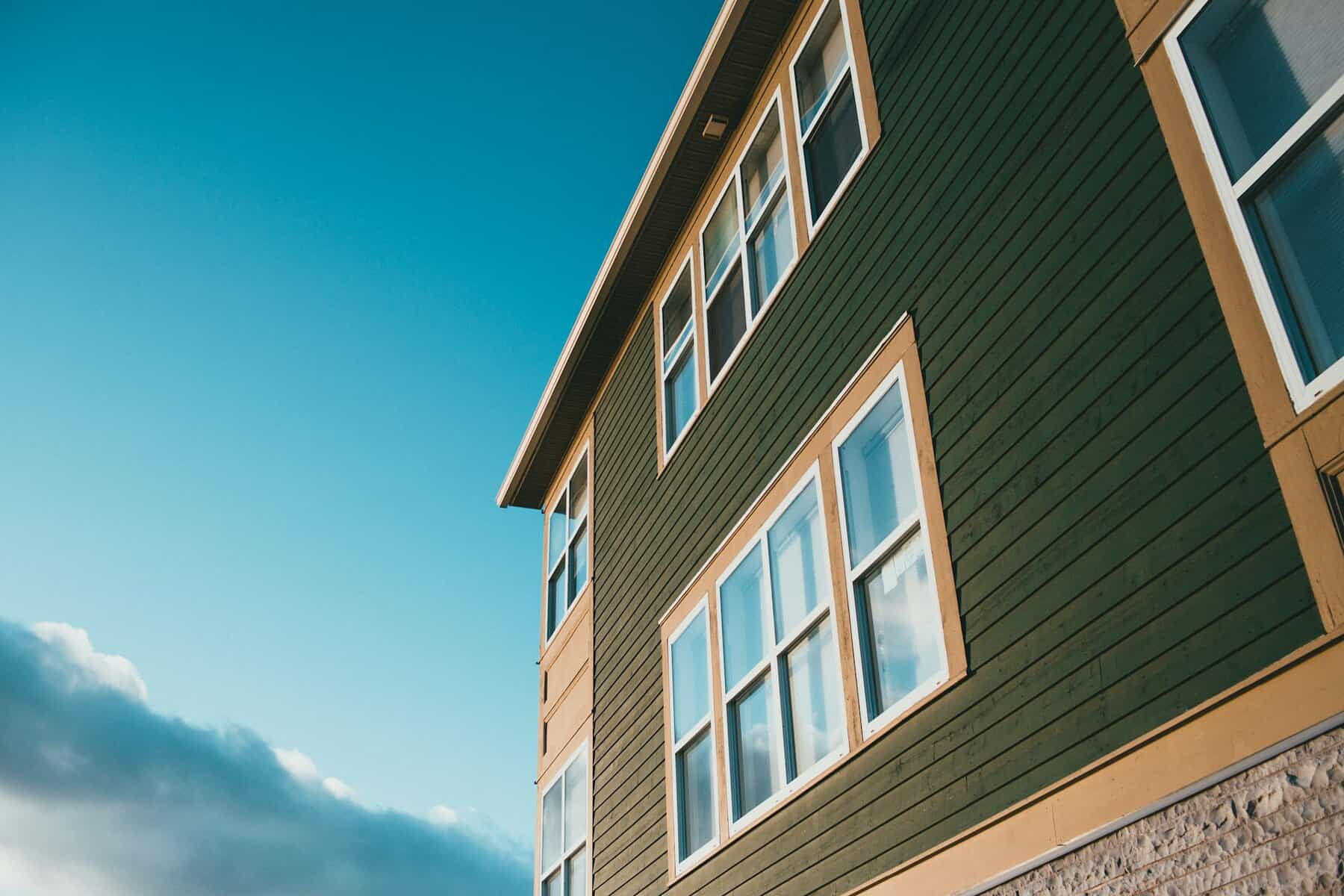 coastal home siding