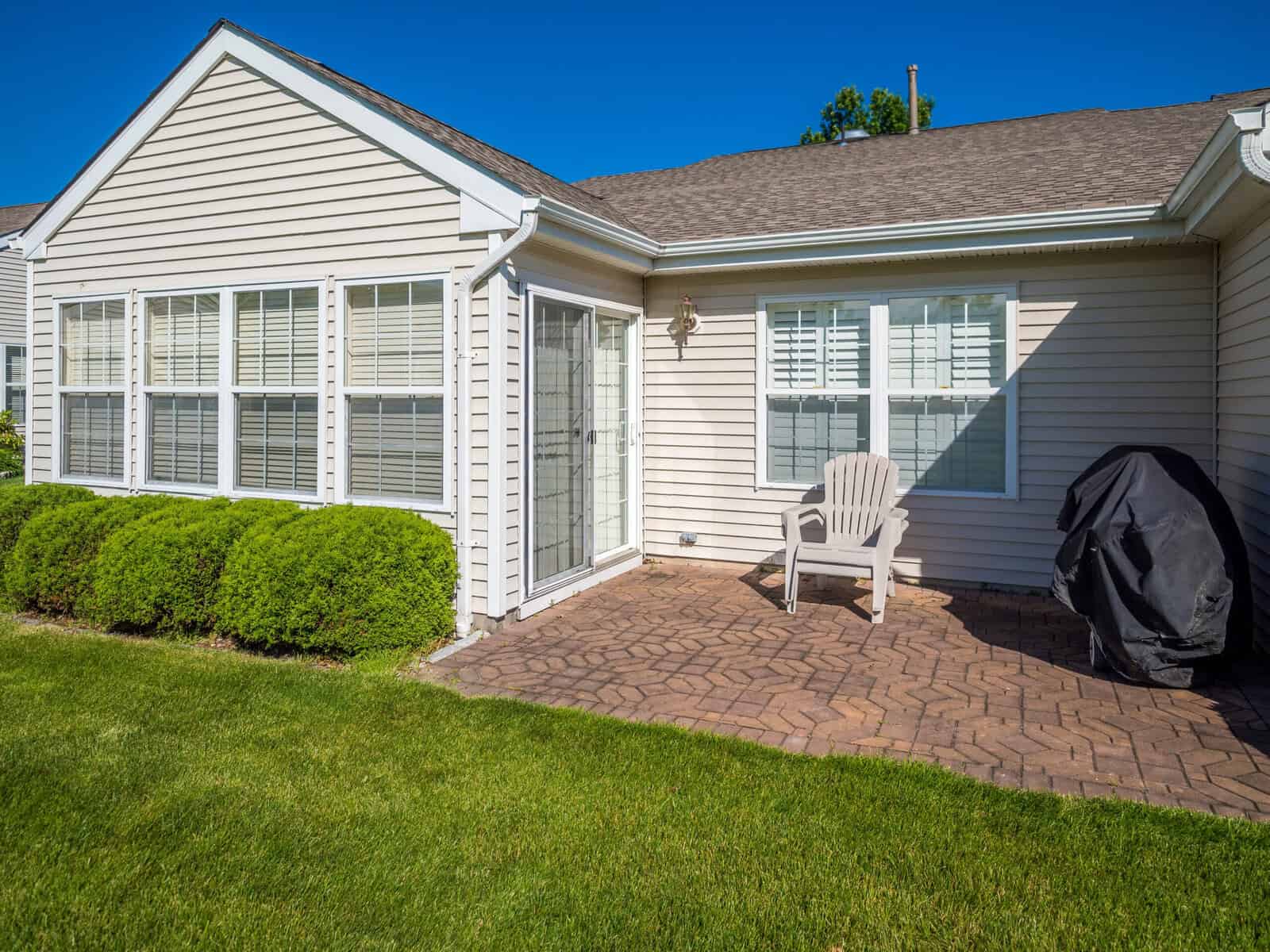 cape cod siding