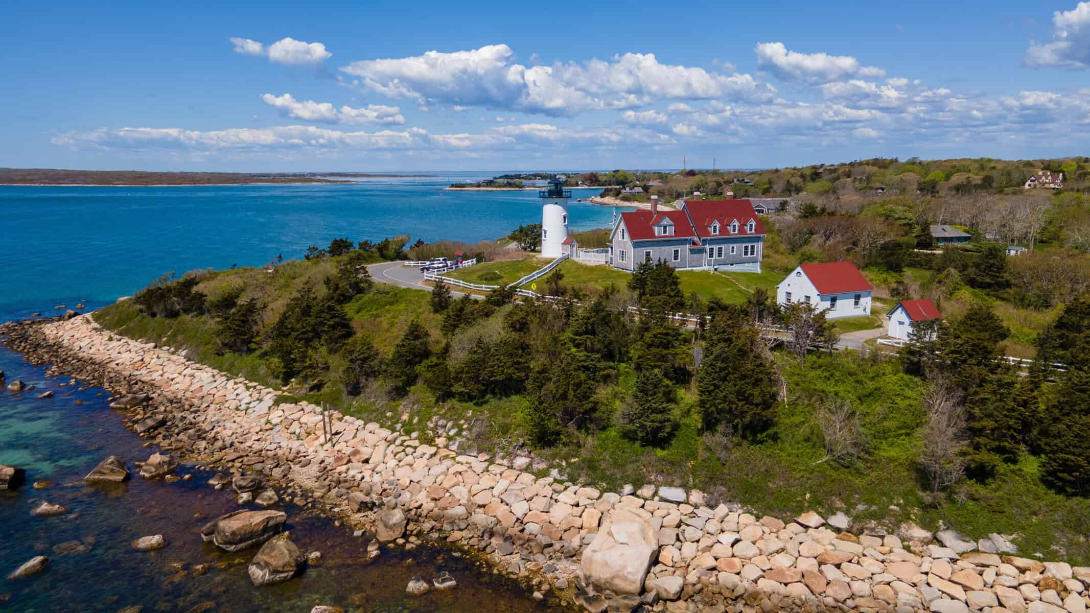 Coast Carpentry Home Group Coastal Lighthouse View