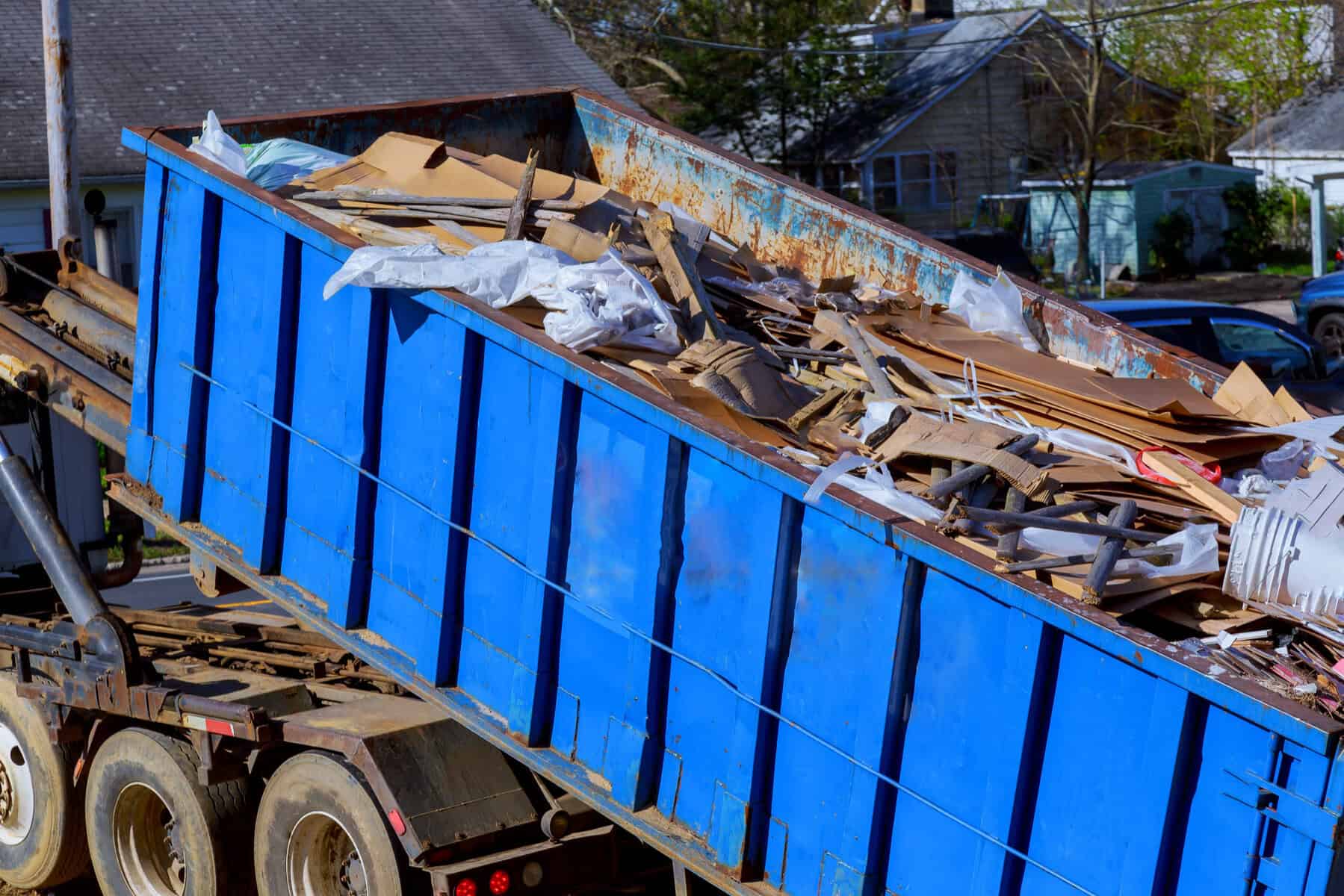 junk removal