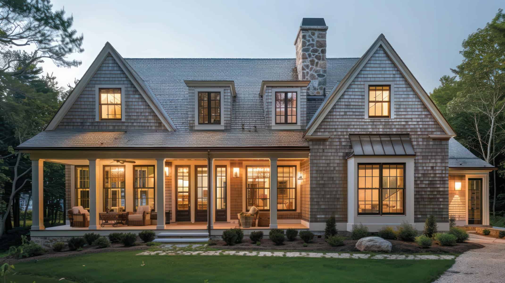 home addition cape cod