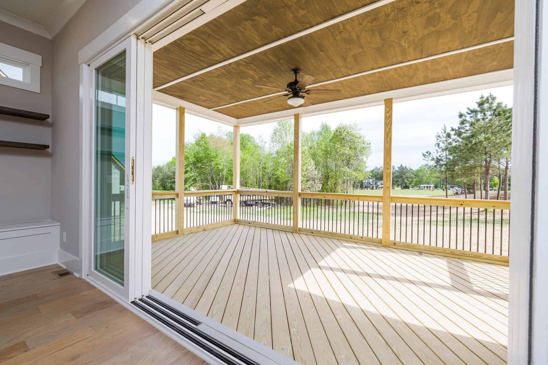 house deck