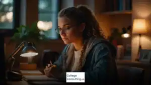 How to get straight A's in high school and sleep 8 hours every night