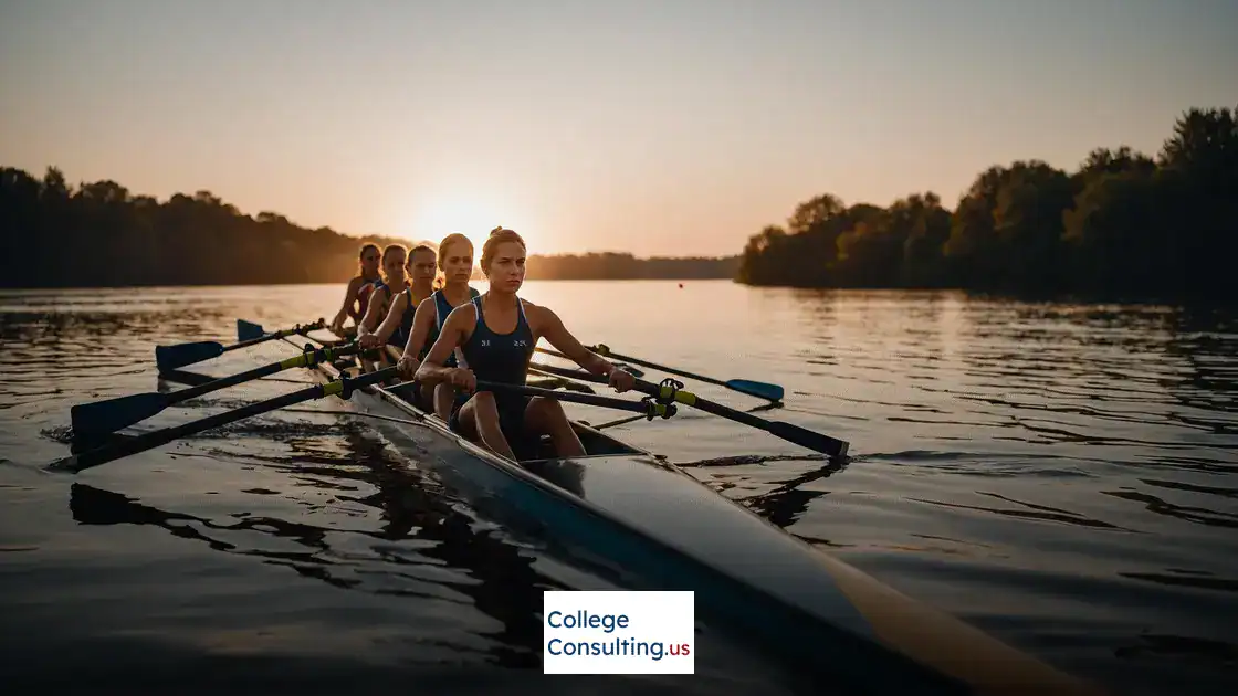 Does it make the boat go faster? A framework for college planning