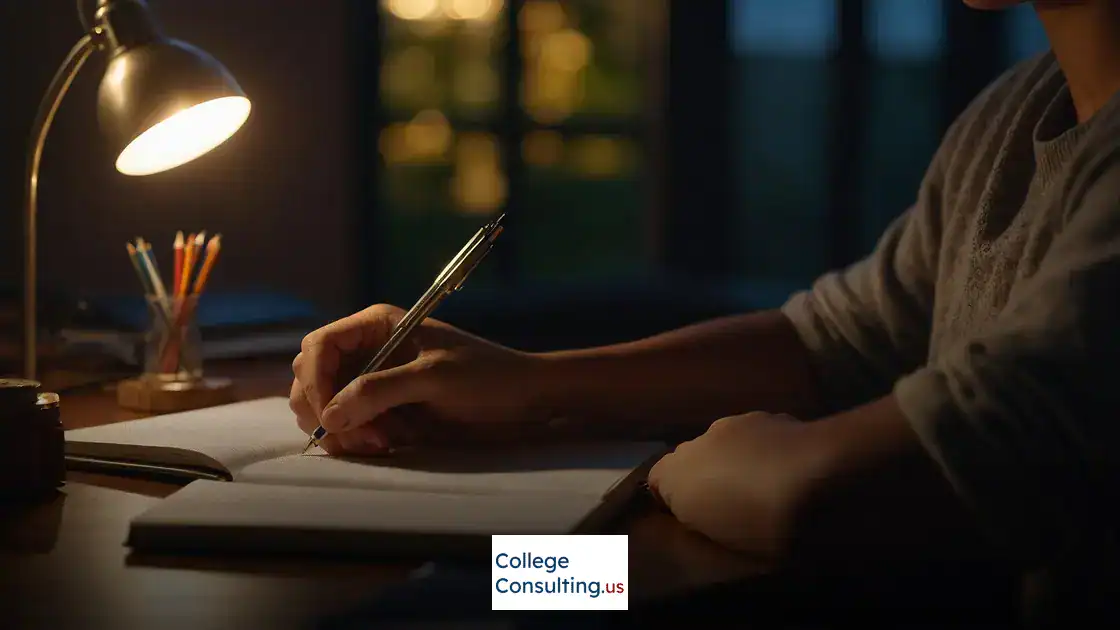 Five qualities that will make your supplemental essays stand out