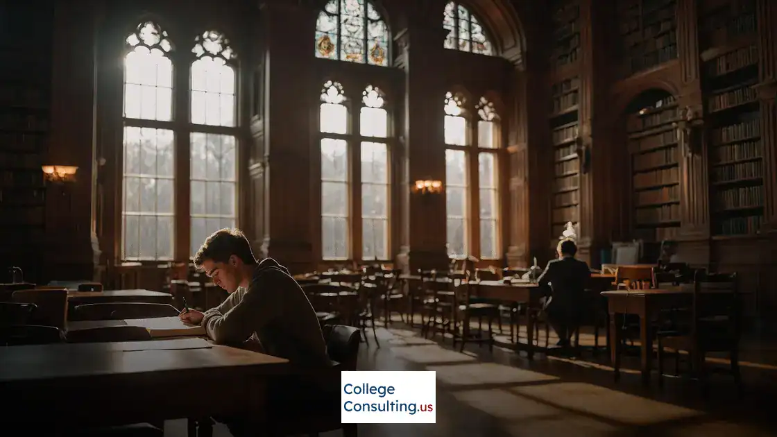 Insights from the Ivy League: Dartmouth sophomore shares top 3 tips