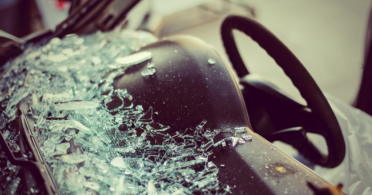 Featured image for “The Hazards of Driving With a Cracked Windshield”