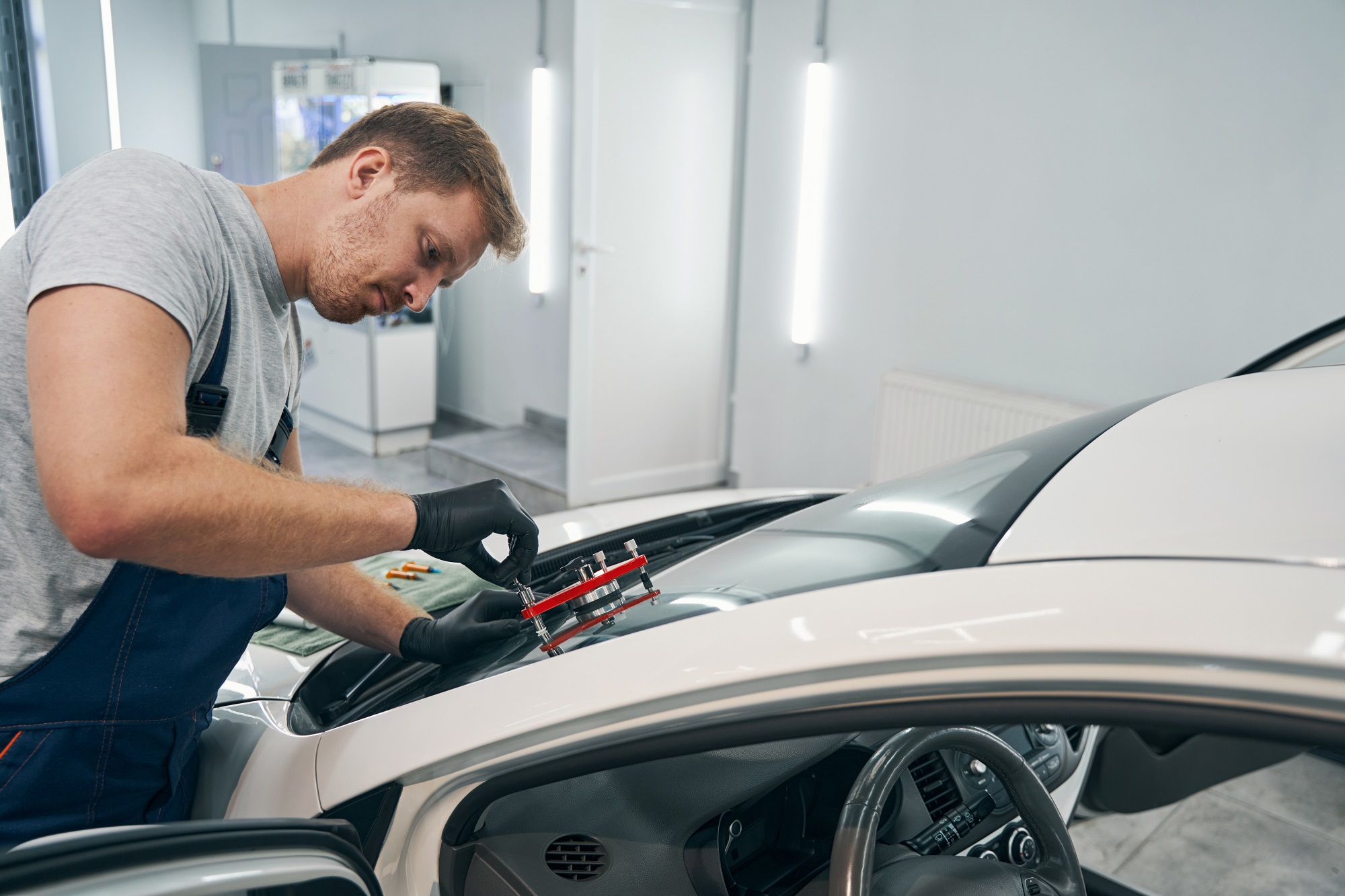 Featured image for “Common Misconceptions about Auto Glass Repair”