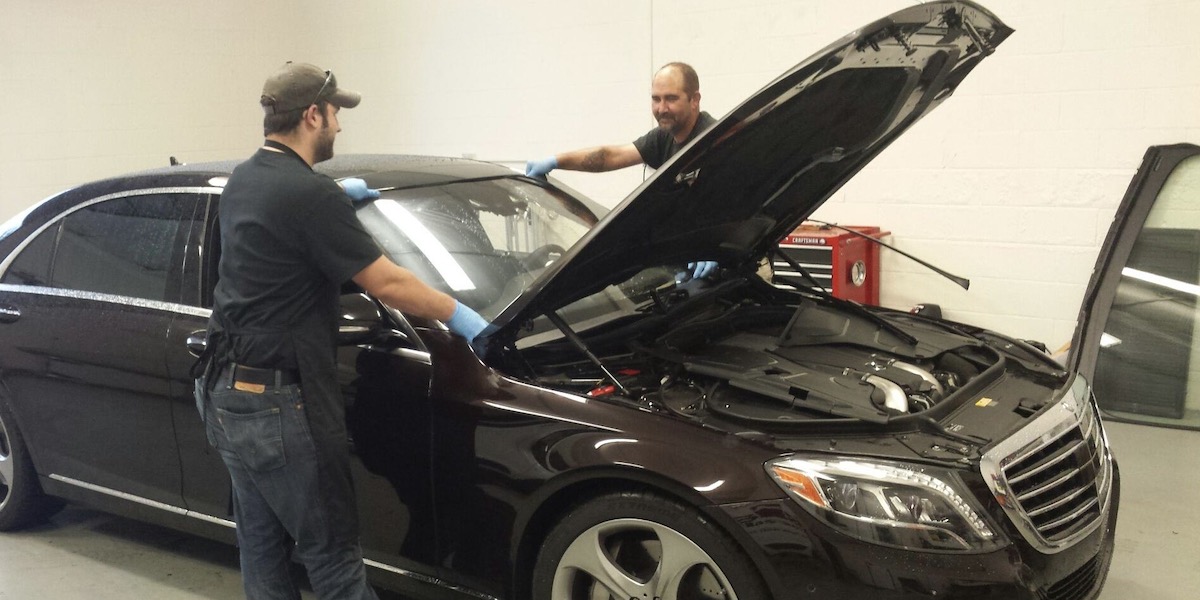 Featured image for “Signs You Need Auto Glass Replacement”