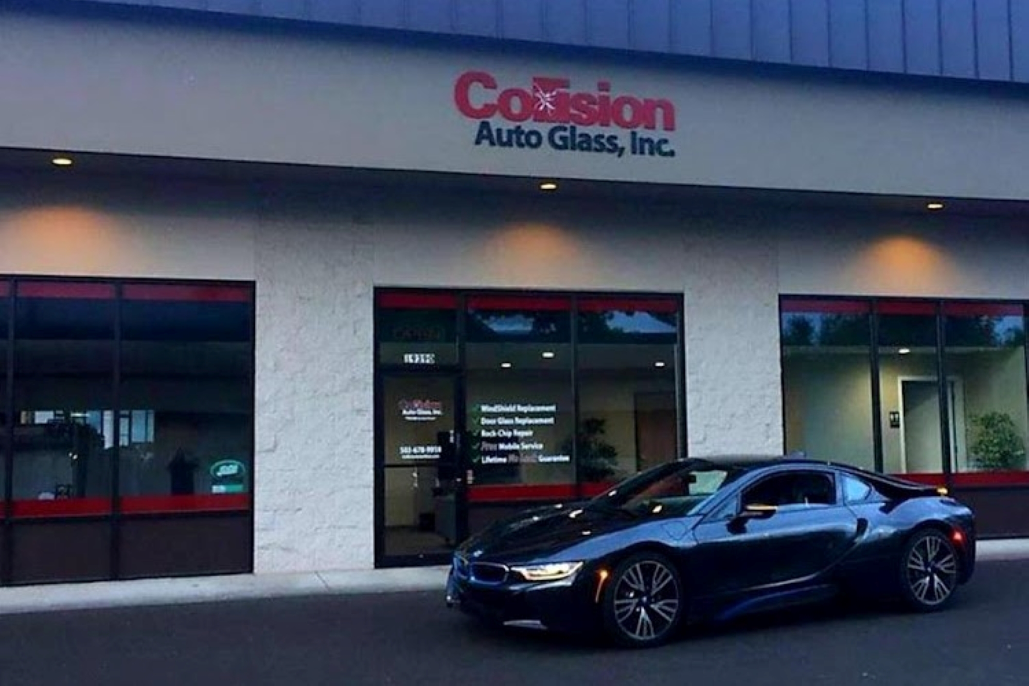 Featured image for “Collision Auto Glass & Calibration Celebrates 17 Years of Excellence in Auto Glass Services”