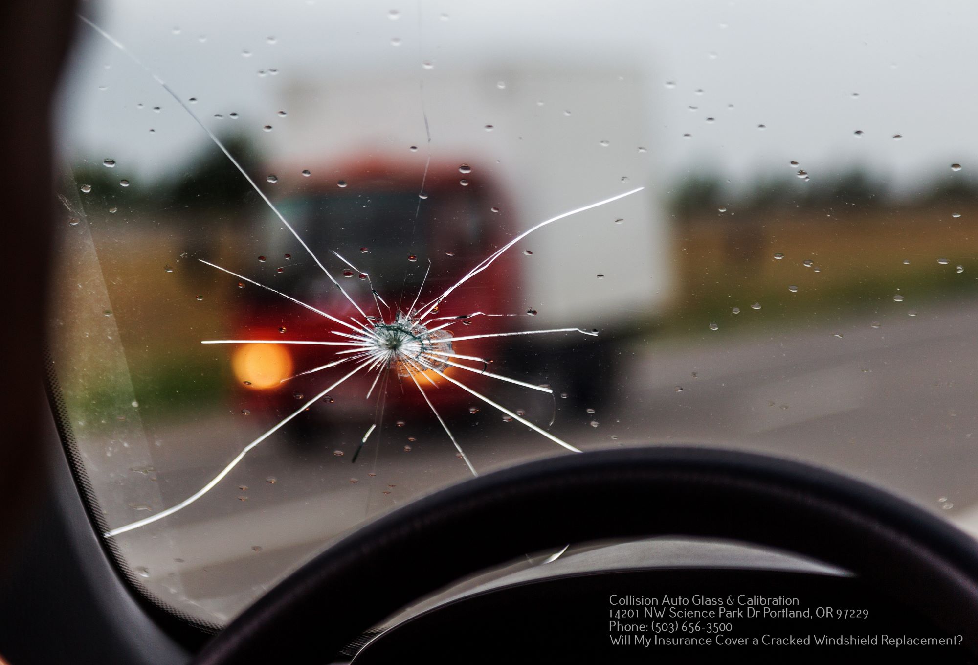 Featured image for “Will My Insurance Cover a Cracked Windshield Replacement?”