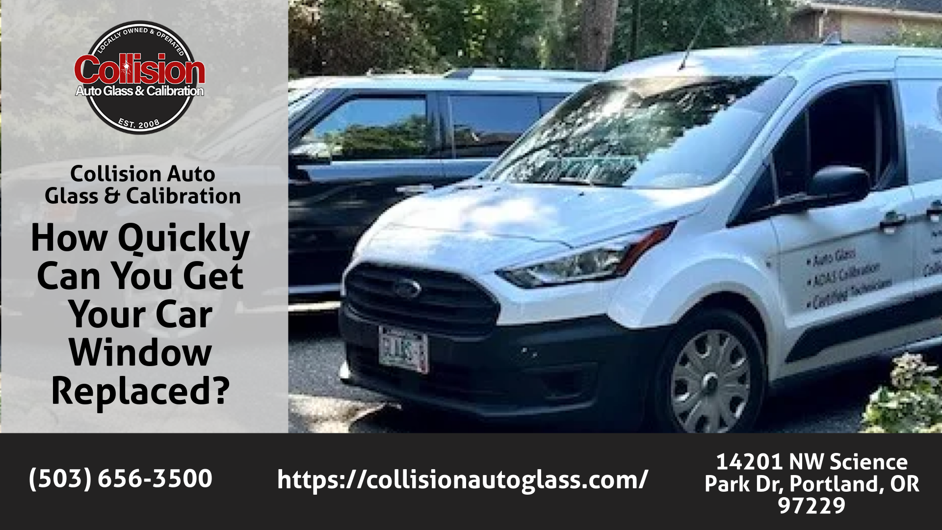 Featured image for “How Quickly Can You Get Your Car Window Replaced?”