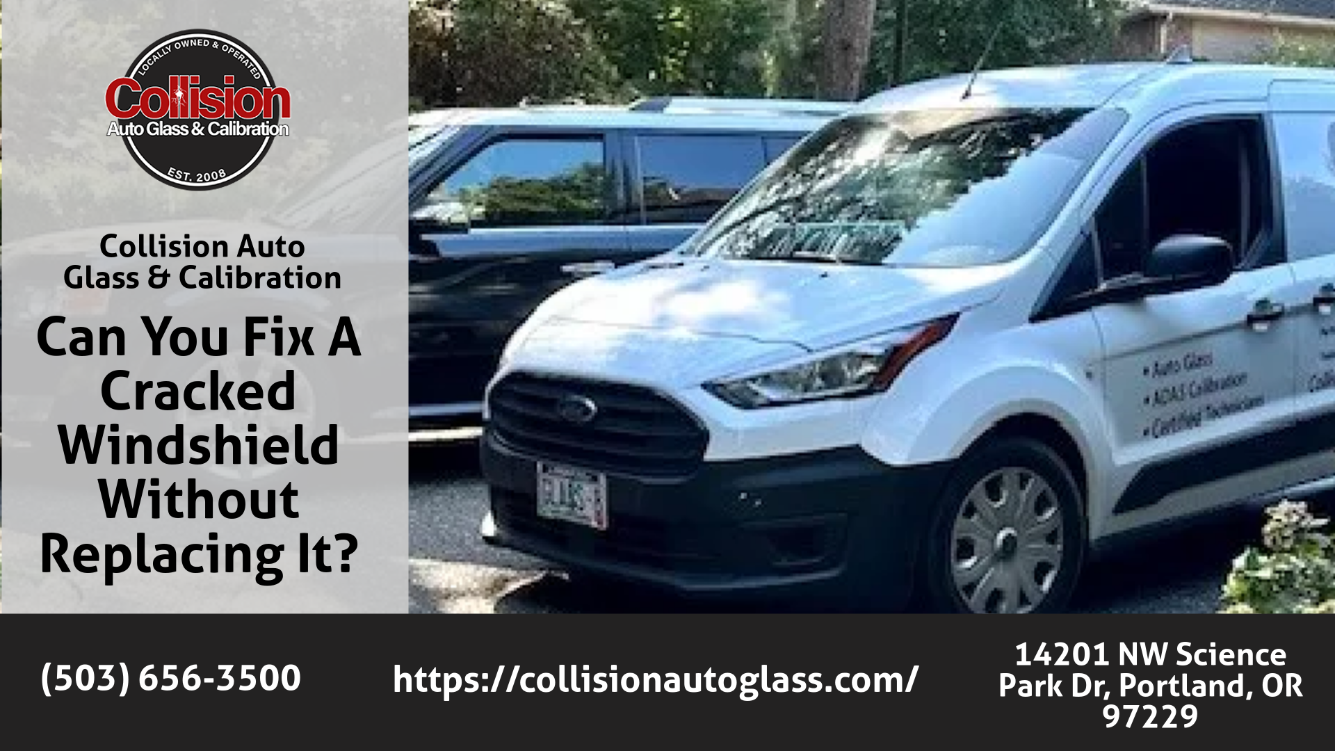 Featured image for “Can You Fix A Cracked Windshield Without Replacing It?”