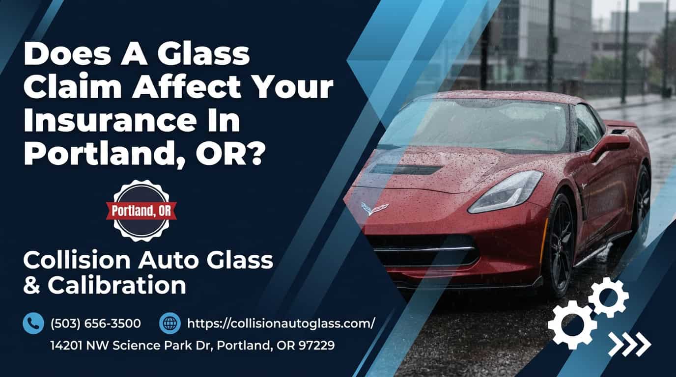 Featured image for “Does A Glass Claim Affect Your Insurance In Portland, OR?”