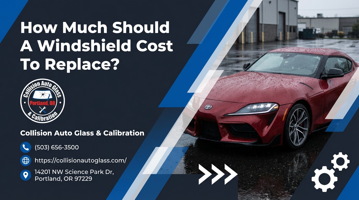 Featured image for “How Much Should A Windshield Cost To Replace?”