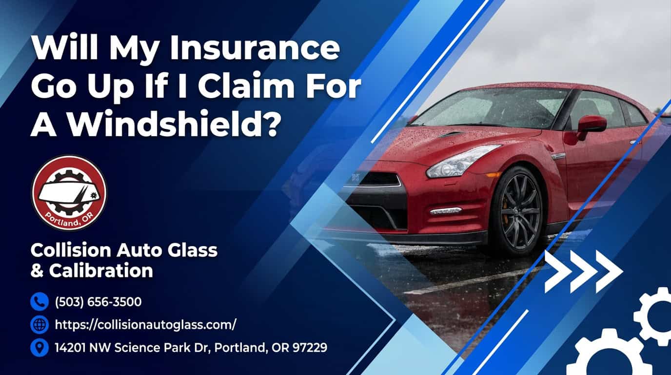 Featured image for “Will My Insurance Go Up If I Claim For A Windshield?”