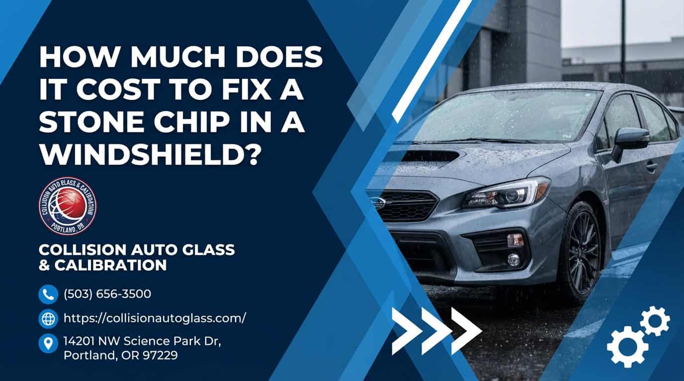 Featured image for “How Much Does It Cost To Fix A Stone Chip In A Windshield?”