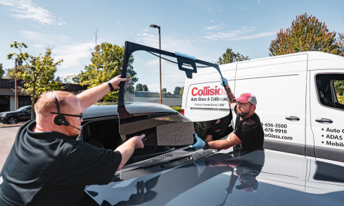 Auto Glass Repair