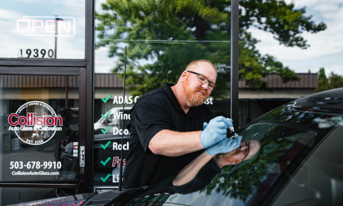Windshield Repair